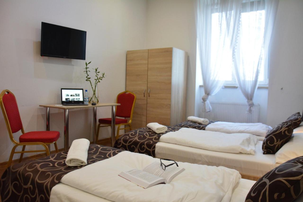 Podhalanin Noclegi Wadowice Ngoại thất bức ảnh