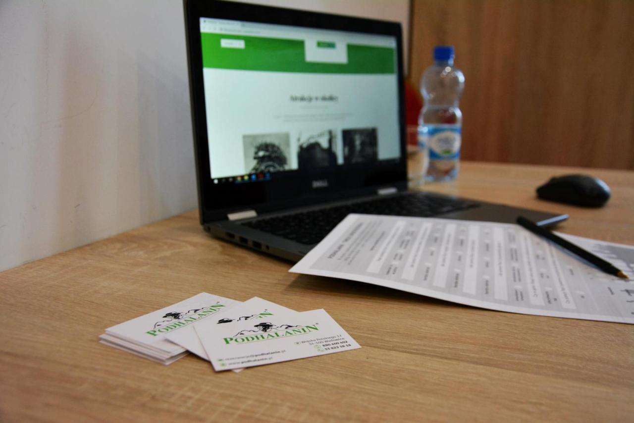 Podhalanin Noclegi Wadowice Ngoại thất bức ảnh