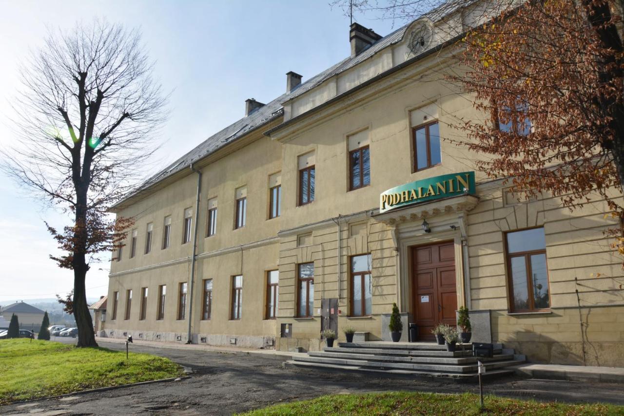 Podhalanin Noclegi Wadowice Ngoại thất bức ảnh